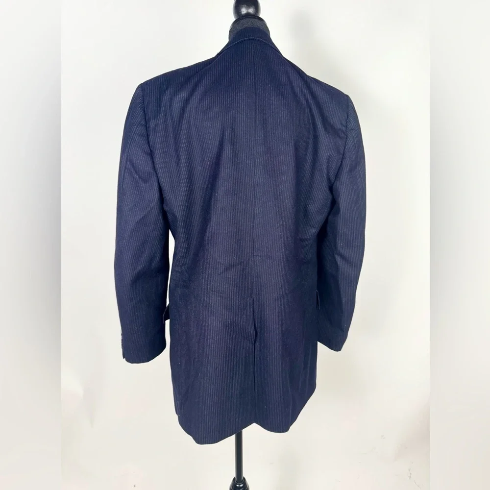 Christian Dior 3 Piece Suit 35” Waist